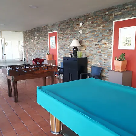 Clube Pinhal Da Foz Apartmán *