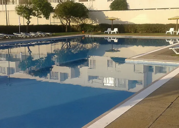 Clube Pinhal Da Foz Lägenhet Esposende