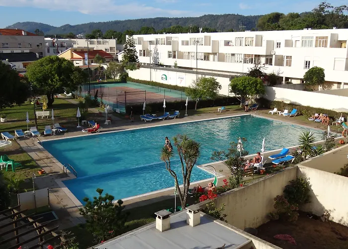 Clube Pinhal Da Foz Lägenhet *