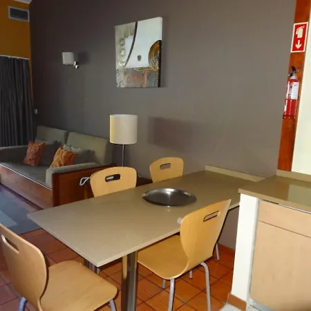 Clube Pinhal Da Foz Apartamento