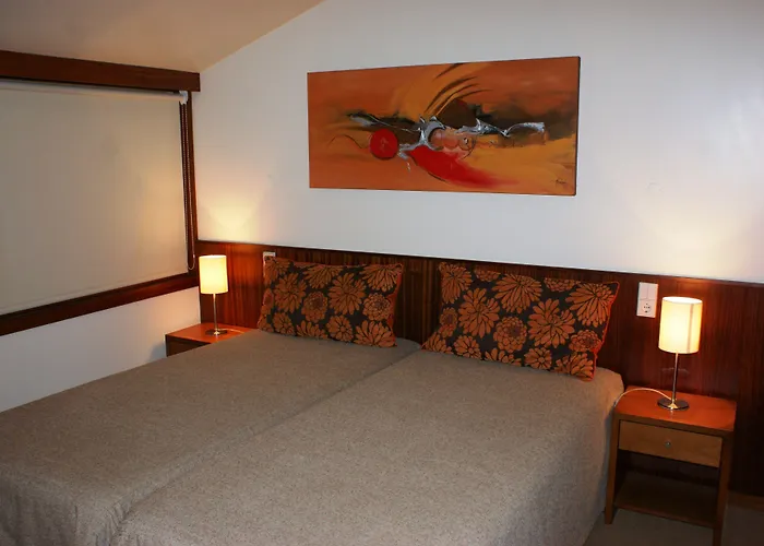 Clube Pinhal Da Foz Apartment *