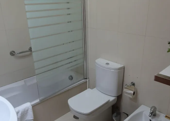 Clube Pinhal Da Foz דירה