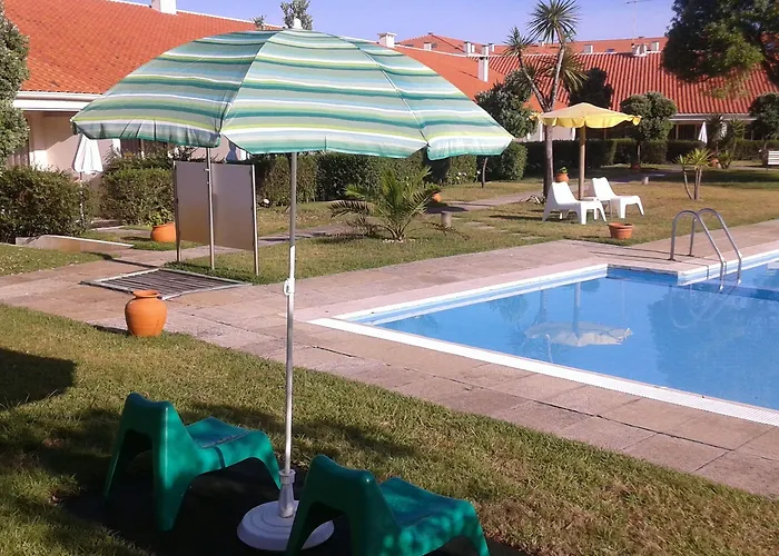 דירה Clube Pinhal Da Foz *