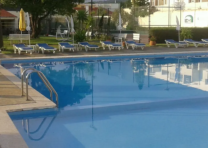 Clube Pinhal Da Foz אספוסנדה