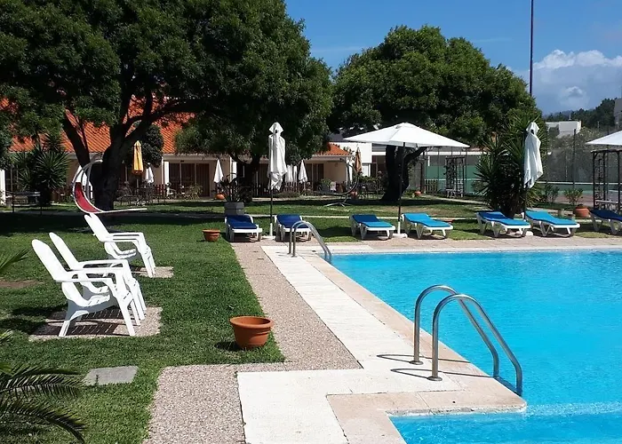 Clube Pinhal Da Foz 아파트 에스포센데