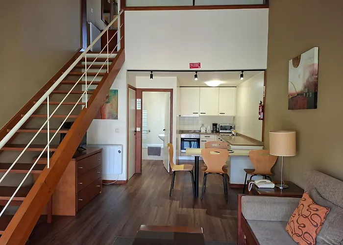 Clube Pinhal Da Foz Appartement