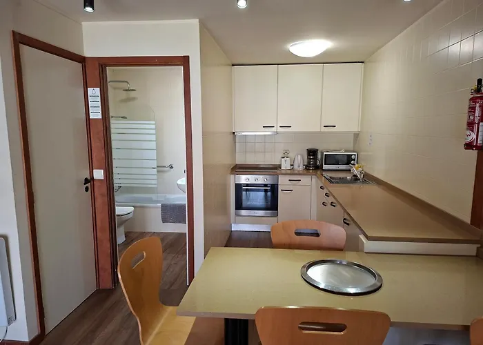Clube Pinhal Da Foz Appartement