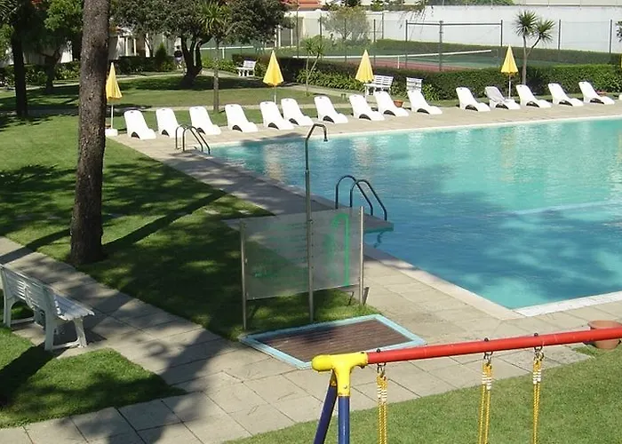 Clube Pinhal Da Foz דירה *