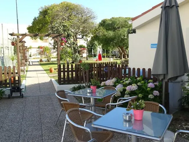 Clube Pinhal Da Foz דירה אספוסנדה