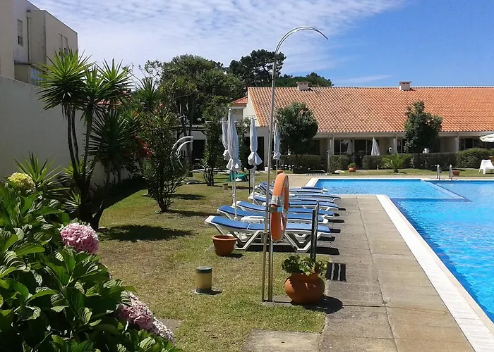 דירה Clube Pinhal Da Foz אספוסנדה