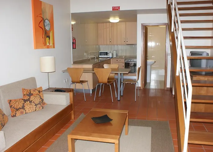 Clube Pinhal Da Foz Apartment