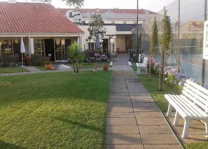 Clube Pinhal Da Foz * 에스포센데